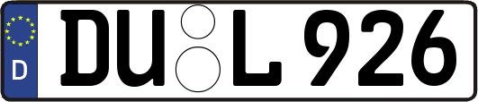 DU-L926
