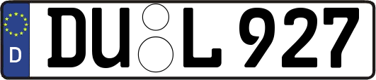 DU-L927