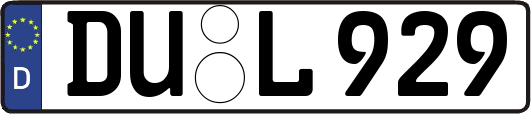 DU-L929