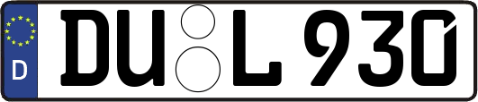 DU-L930