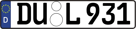 DU-L931