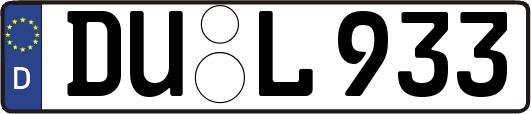 DU-L933