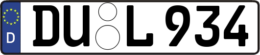 DU-L934