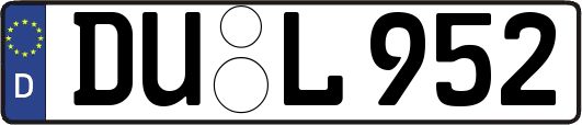DU-L952