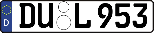 DU-L953
