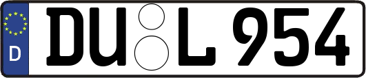 DU-L954