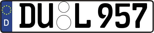 DU-L957