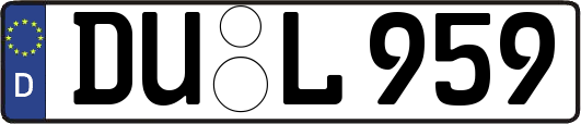 DU-L959