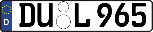 DU-L965