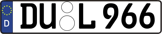DU-L966