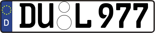 DU-L977