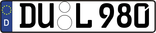 DU-L980