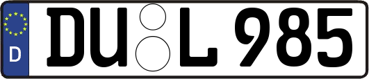 DU-L985