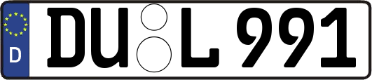 DU-L991