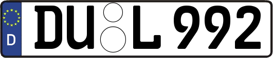 DU-L992