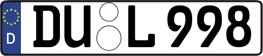 DU-L998