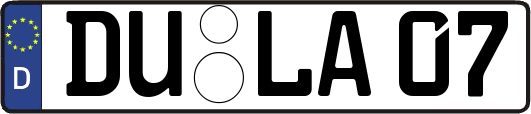 DU-LA07