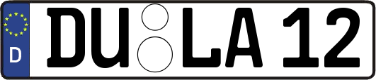 DU-LA12