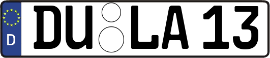 DU-LA13