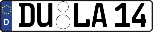 DU-LA14