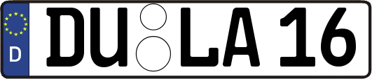 DU-LA16