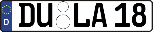 DU-LA18
