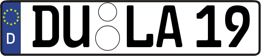 DU-LA19