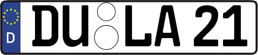 DU-LA21