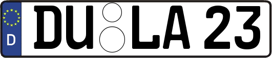 DU-LA23