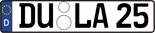 DU-LA25