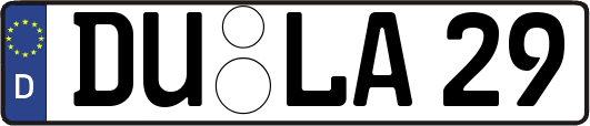 DU-LA29
