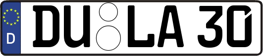 DU-LA30