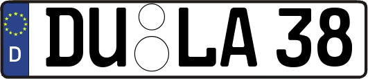 DU-LA38