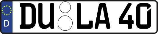 DU-LA40