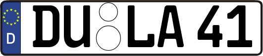 DU-LA41