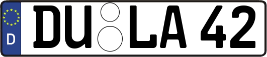 DU-LA42