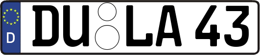 DU-LA43