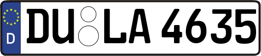 DU-LA4635