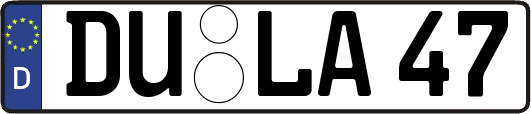 DU-LA47