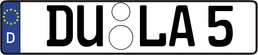 DU-LA5