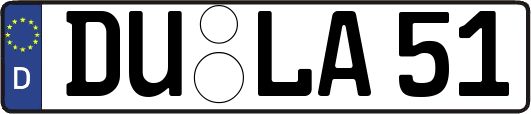 DU-LA51