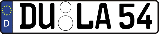 DU-LA54