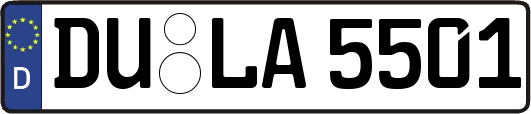 DU-LA5501