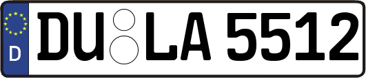 DU-LA5512