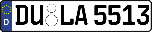DU-LA5513