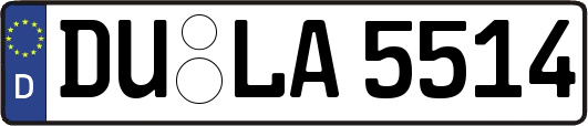 DU-LA5514
