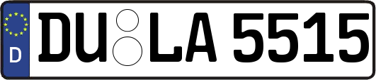 DU-LA5515