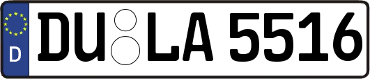 DU-LA5516