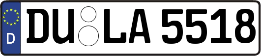 DU-LA5518