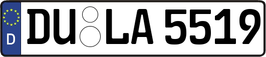 DU-LA5519